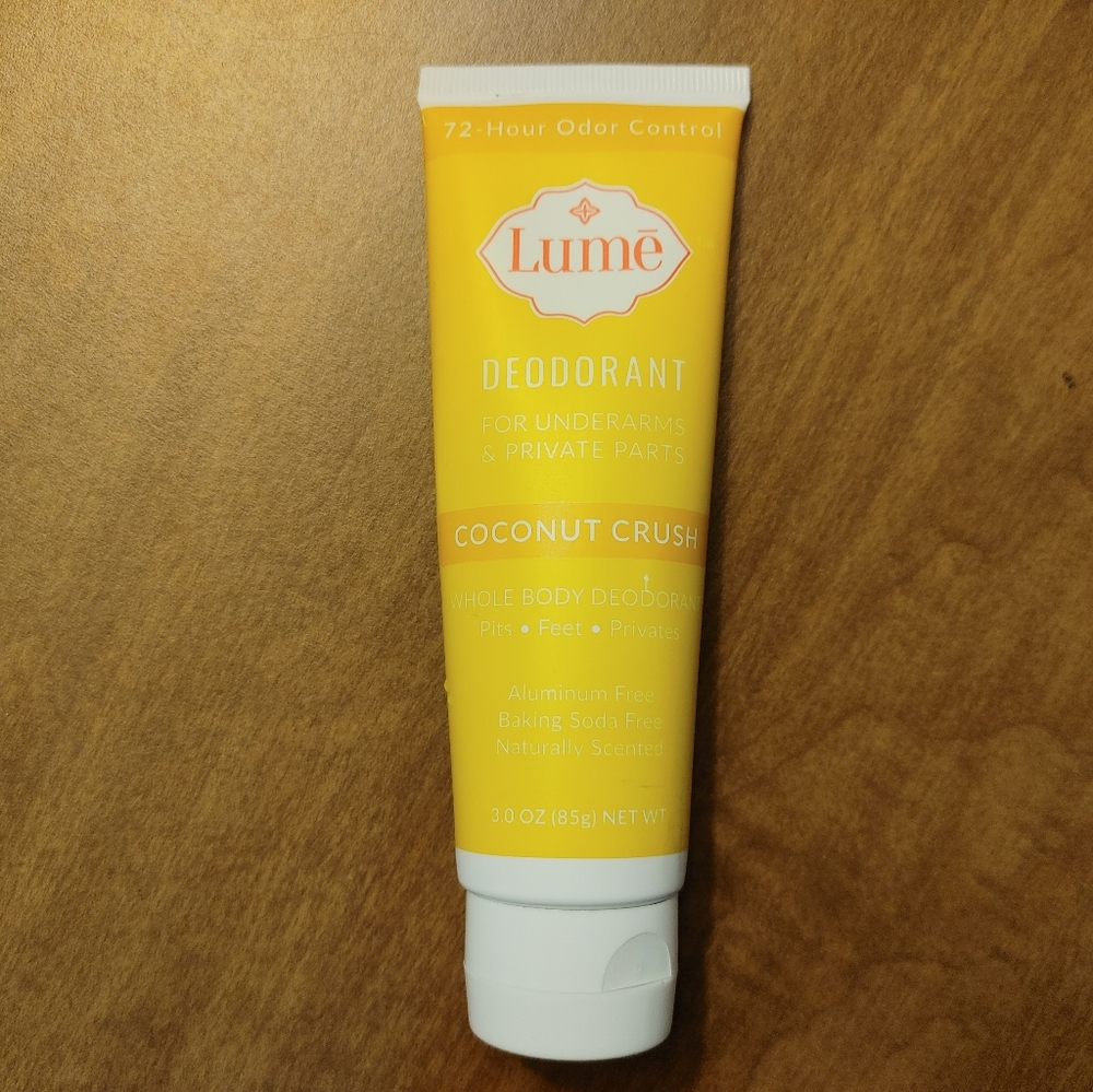 COPY - Lume Crème Deoderant